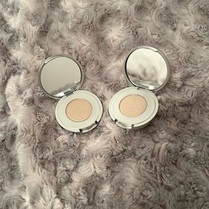 Lot of 2 Sue Devitt Electric Sheen Eyeshadow in Cap Ferrat NWOB
